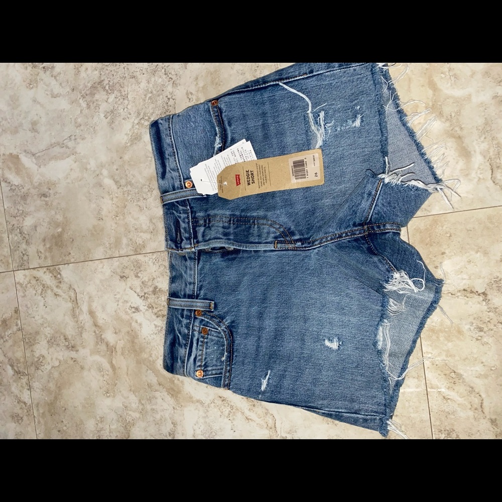 Levis shorts